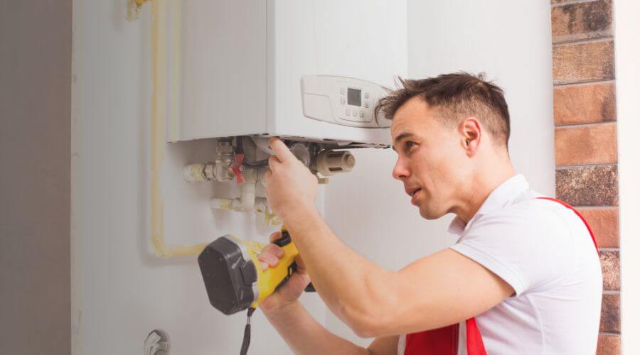 Professional sewer line replacement in Aniwa, WI